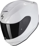 Scorpion EXO 391 SOLID Blanco XS Casco