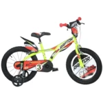 DINO Bikes - Dětské kolo 16" - Raptor