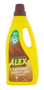 Alex Leštěnka Zářivý lesk na dřevo a laminát 750 ml