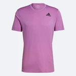 Pánské tričko adidas  New York Tee Purple XXL