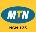 MTN 125 NGN Mobile Top-up NG