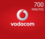 Vodacom 700 Minutes Talktime Mobile Top-up TZ