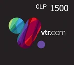 VTR 1500 CLP Mobile Top-up CL