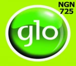 Glo Mobile 725 NGN Mobile Top-up NG