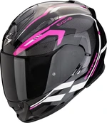 Scorpion EXO 491 KRIPTA Black/Pink/White M Přilba