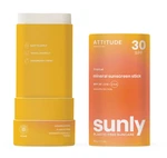 ATTITUDE Sunly Tyčinka na tělo Tropical SPF30 60 g