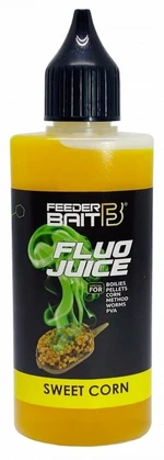 Feederbait dip fluo juice 50 ml - sladká kukurica