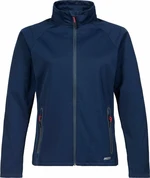 Musto Womens Essential Softshell Bunda Navy 12