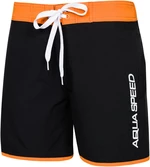 Dětské plavecké šortky AQUA SPEED Evan Junior