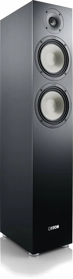 CANTON GLE 70 Boxă de podea Hi-Fi Black 1 buc