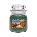 Village Candle Vonná svíčka ve skle Písečné duny (Secluded Dunes) 389 g