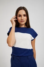 Women's T-shirt MOODO - dark blue
