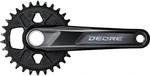 Shimano FC-M6100-1 175.0 30 Pédalier