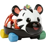 Baby Einstein Zen the Zebra™ Curious Car autíčko s chrastítkem 3 m+ 1 ks