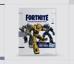 Fortnite - Transformers Pack DLC XBOX One / Xbox Series X|S CD Key