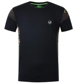 Korda tričko cut tee black - m