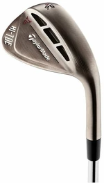 TaylorMade Hi-Toe Raw Single Bend Wedge 60-10 LH