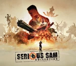 Serious Sam Collection XBOX One Account