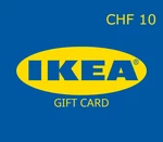 IKEA 10 CHF Gift Card CH