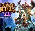 Dungeon Defenders II: 500 Gems + Shutter Shades Flair DLC Digital Download CD Key
