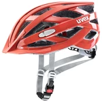 Uvex I-VO 3D bicycle helmet red