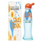 Moschino Cheap & Chic I Love Love - EDT 50 ml