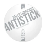 Angry Beards Antistick Run & Play - Sportovní lubrikant na kule 55 g