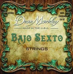 Dean Markley 2096 Bajo Sexto Banjo Saiten