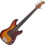 Sire Marcus Miller P5R Alder-5 Tobacco Sunburst 5-saitiger E-Bass, 5-Saiter E-Bass