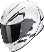 Scorpion EXO 491 KRIPTA White/Black XL Helm