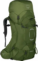 Osprey Aether 55 Garlic Mustard Green S/M Outdoor plecak