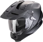 Scorpion ADF-9000 AIR SOLID Matt Black XL Kask