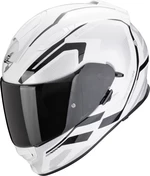 Scorpion EXO 491 KRIPTA White/Black L Kask