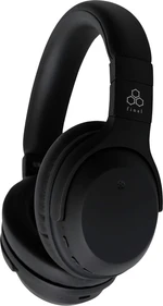 Final Audio UX2000 Black Cuffie Wireless On-ear