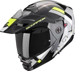 Scorpion ADX-2 GALANE Grey/Black/Neon Yellow XL Casco