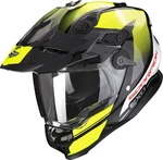 Scorpion ADF-9000 AIR TRAIL Black/Neon Yellow XS Prilba