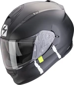 Scorpion EXO 491 CODE Matt Black/Silver 2XL Casque