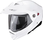 Scorpion ADX-2 SOLID Pearl White M Casque