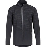 Men's Endurance Doflan Reflective Jacket Black, S