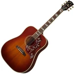 Gibson 1960 Hummingbird Cherry Sunburst Guitare acoustique