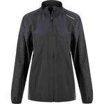 Women's Endurance Jacket Simlem Hi-Viz Reflective Black, 40