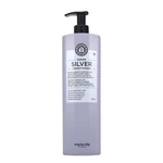 Maria Nila Sheer Silver Conditioner vyživující kondicionér pro platinově blond a šedivé vlasy 1000 ml