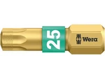 Wera 066106 Bit 1/4" TX 25 x 25 mm, bitorsion typ 867/1 TORX BDC