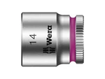 Wera 003513 Nástrčná hlavice Zyklop 1/4" 6hran 14 mm typ 8790 HMA