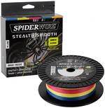 Spiderwire splétaná šňůra stealth smooth 8 600 m - 0,23 mm 23,6 kg