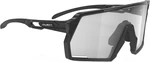 Rudy Project Kelion Black Gloss/ImpactX Photochromic 2 Laser Black Gafas de ciclismo