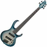 Ibanez BTB705LM-CTL Cosmic Blue Starburst Bajo multiescala