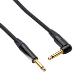 Bespeco AHP900 Negro 9 m Recto - Acodado Cable de instrumento