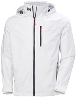 Helly Hansen Crew Hooded Jacket 2.0 Chaqueta Blanco S