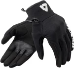 Rev'it! Gloves Access Ladies Black/White XS Guantes de moto